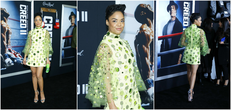 Tessa Thompson